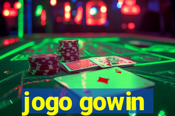 jogo gowin